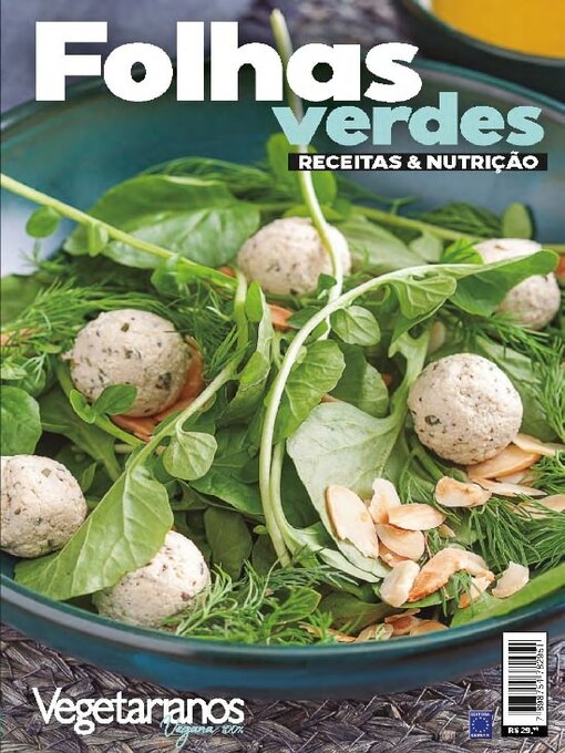 Title details for Revista dos Vegetarianos by Editora Europa LTDA - Available